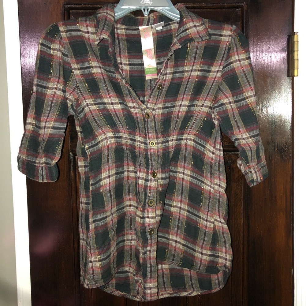 Children’s Flannel
